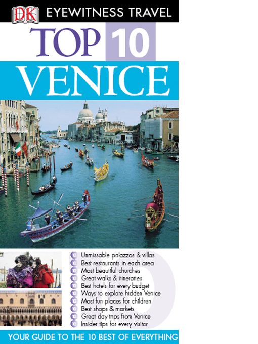 Title details for Venice by Gillian Price - Available